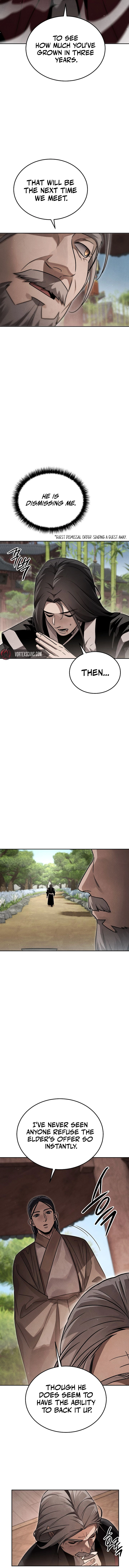 The Great Heavenly Demon Sovereign Chapter 30 Page 9