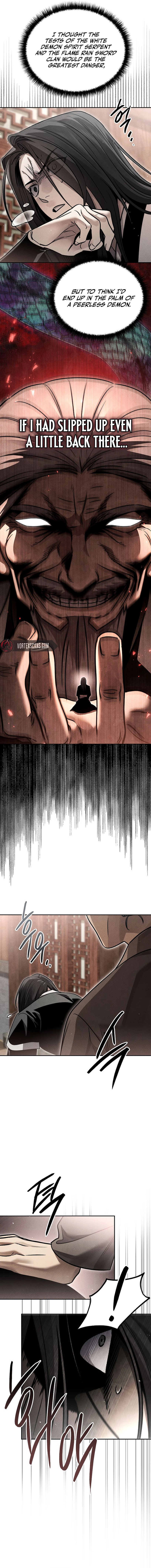 The Great Heavenly Demon Sovereign Chapter 30 Page 11