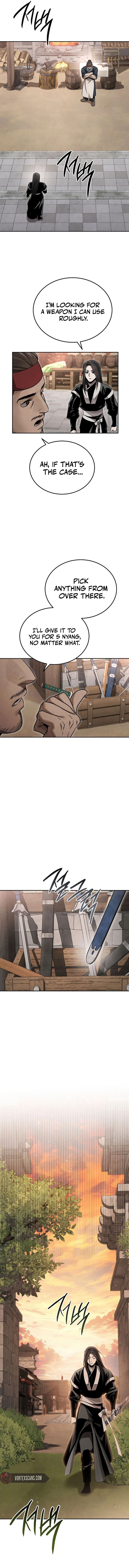 The Great Heavenly Demon Sovereign Chapter 30 Page 14