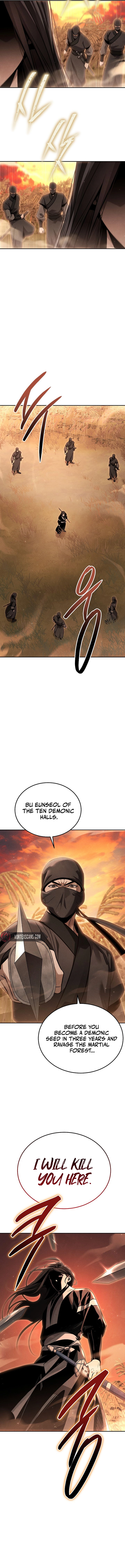 The Great Heavenly Demon Sovereign Chapter 30 Page 16