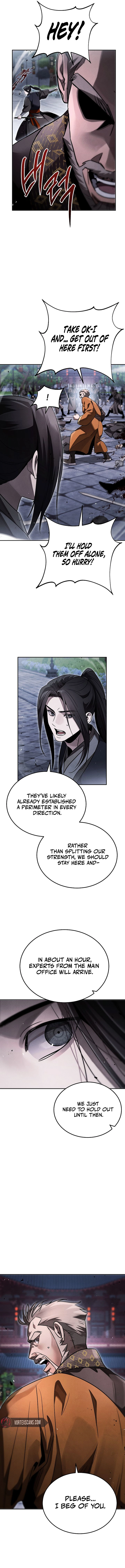 The Great Heavenly Demon Sovereign Chapter 43 Page 8