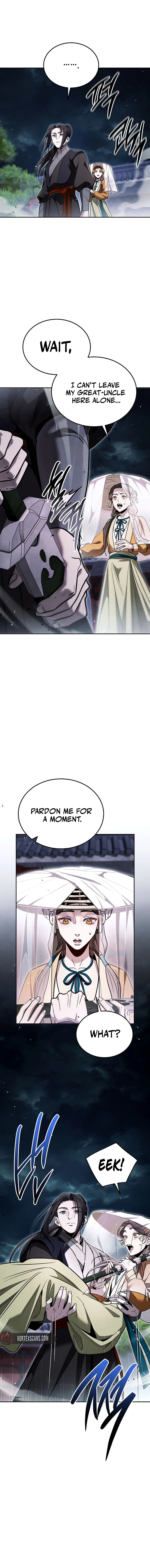 The Great Heavenly Demon Sovereign Chapter 43 Page 9