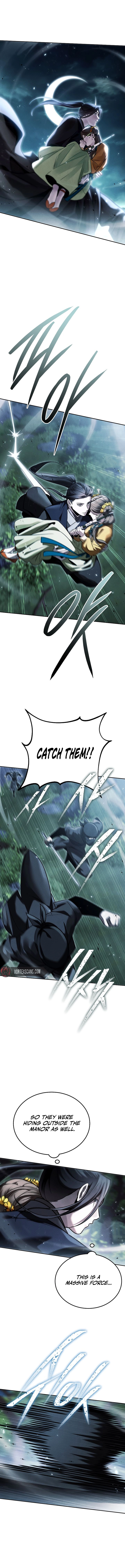 The Great Heavenly Demon Sovereign Chapter 43 Page 13