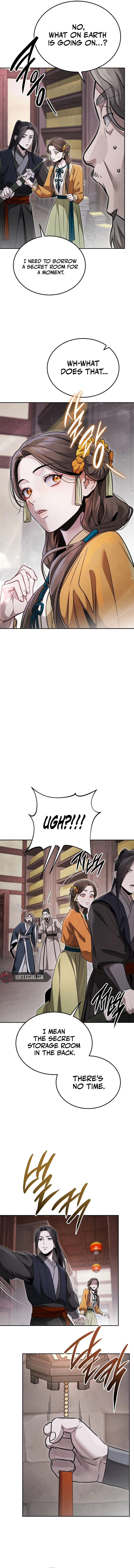 The Great Heavenly Demon Sovereign Chapter 43 Page 15