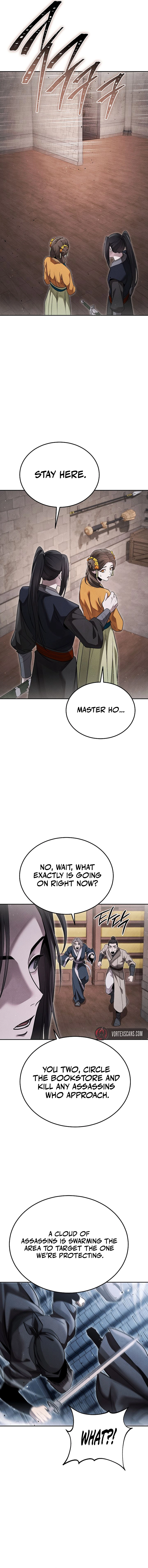 The Great Heavenly Demon Sovereign Chapter 43 Page 16