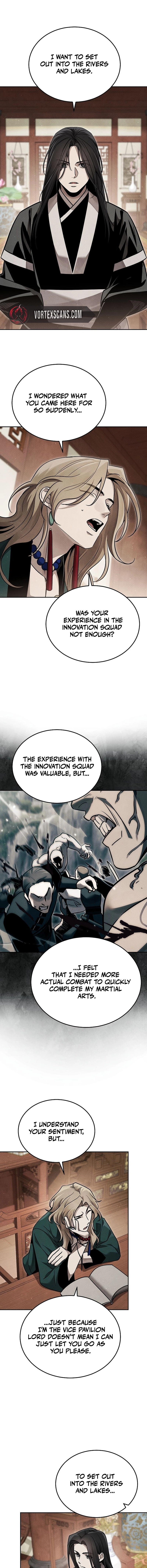 The Great Heavenly Demon Sovereign Chapter 37 Page 7