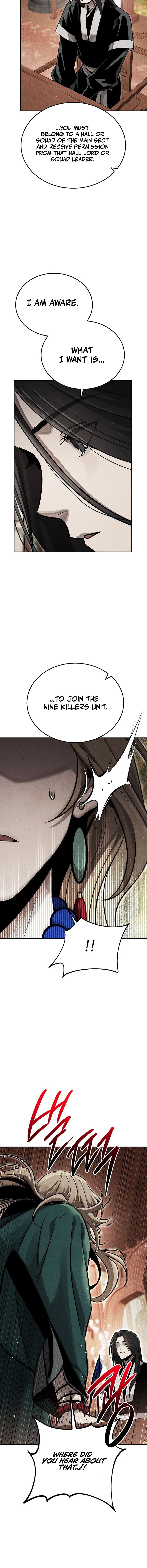 The Great Heavenly Demon Sovereign Chapter 37 Page 8