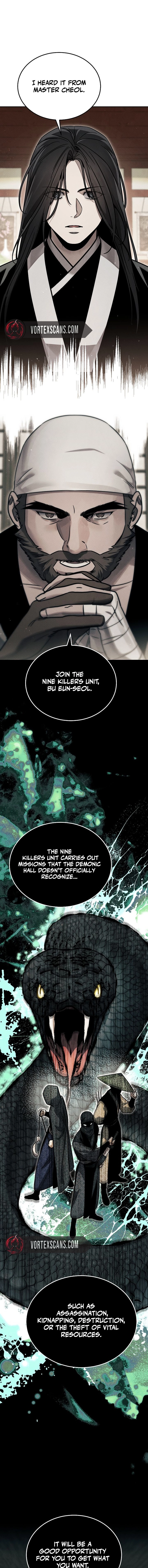 The Great Heavenly Demon Sovereign Chapter 37 Page 9