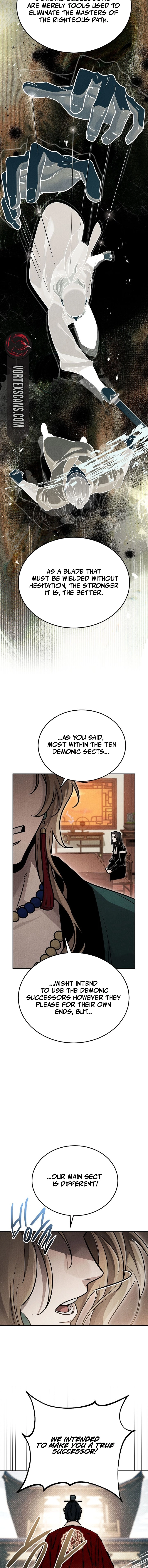 The Great Heavenly Demon Sovereign Chapter 37 Page 12