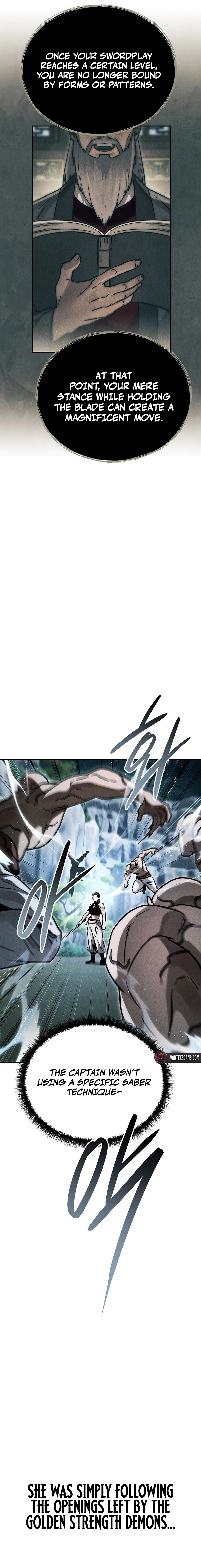 The Great Heavenly Demon Sovereign Chapter 35 Page 8