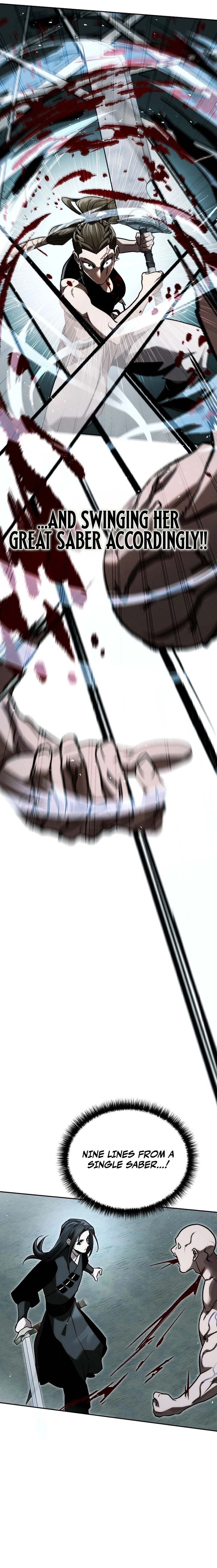 The Great Heavenly Demon Sovereign Chapter 35 Page 9