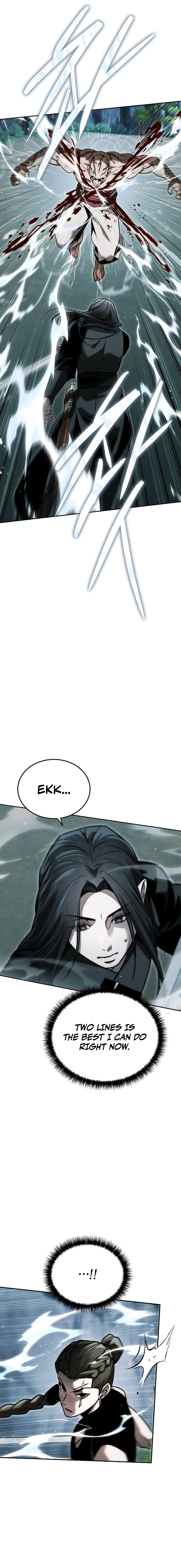 The Great Heavenly Demon Sovereign Chapter 35 Page 12