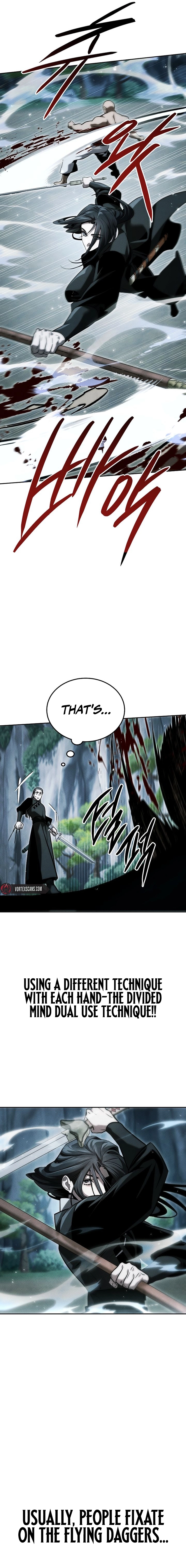 The Great Heavenly Demon Sovereign Chapter 35 Page 19