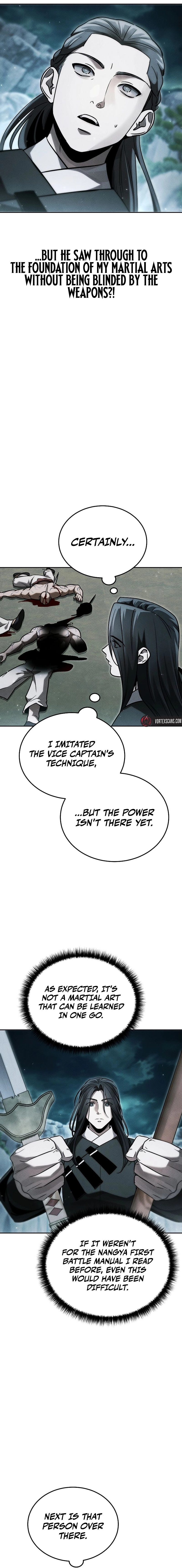 The Great Heavenly Demon Sovereign Chapter 35 Page 20