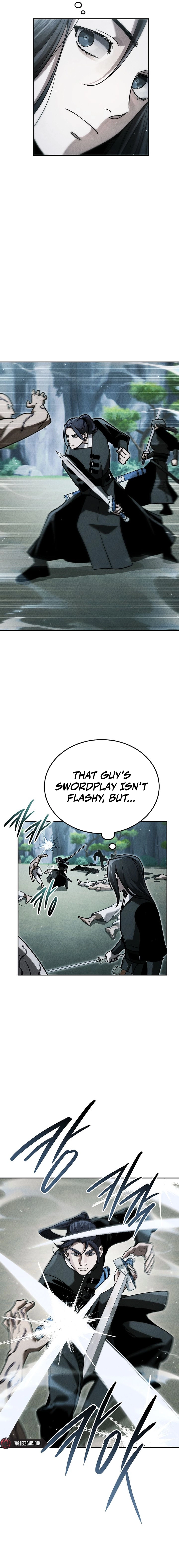 The Great Heavenly Demon Sovereign Chapter 35 Page 21