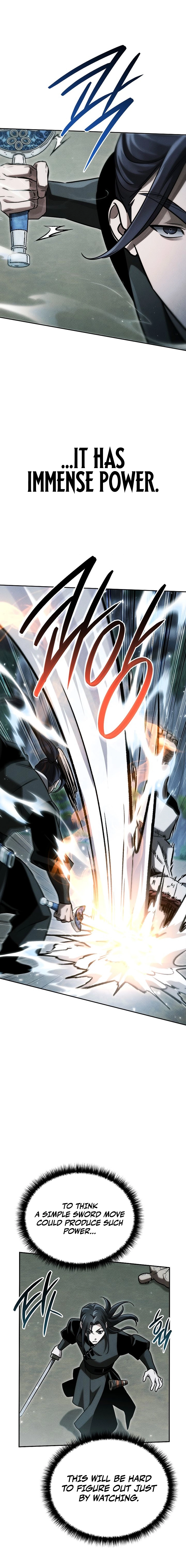 The Great Heavenly Demon Sovereign Chapter 35 Page 22