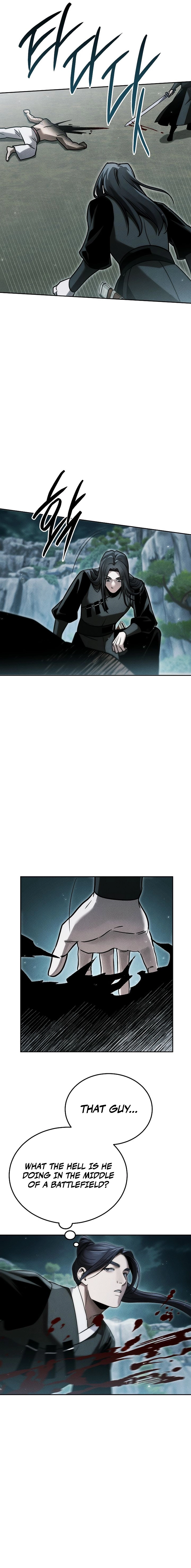 The Great Heavenly Demon Sovereign Chapter 35 Page 23