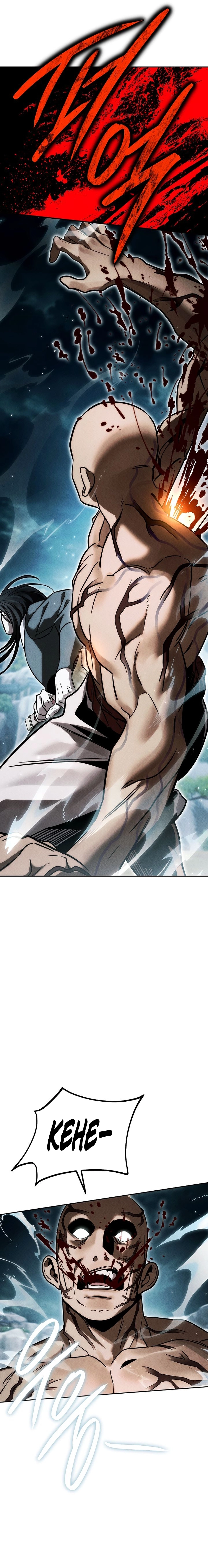 The Great Heavenly Demon Sovereign Chapter 35 Page 25