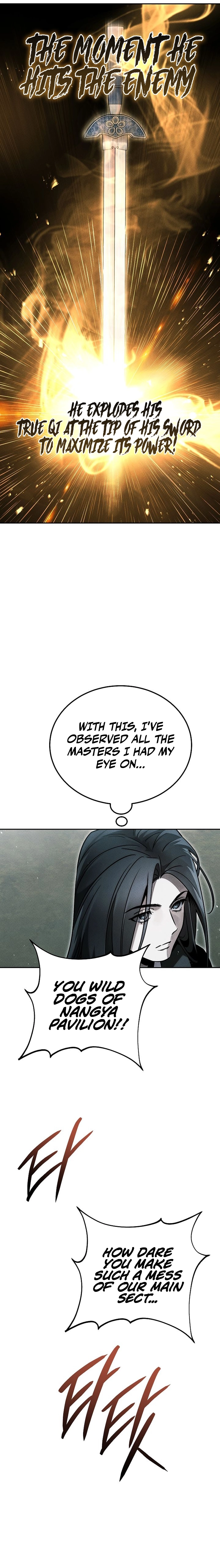 The Great Heavenly Demon Sovereign Chapter 35 Page 27