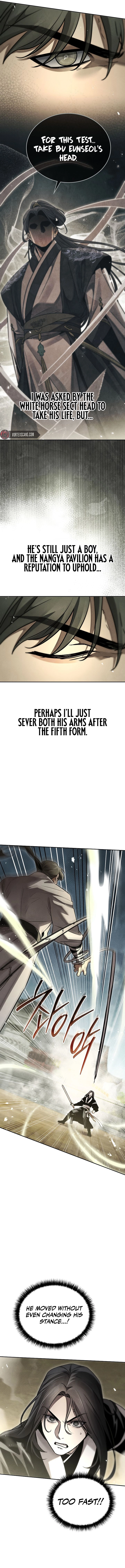 The Great Heavenly Demon Sovereign Chapter 28 Page 8