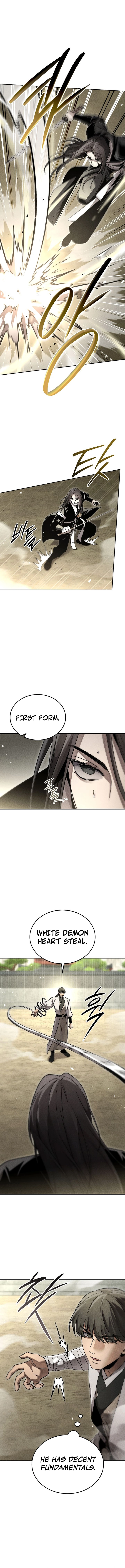 The Great Heavenly Demon Sovereign Chapter 28 Page 9