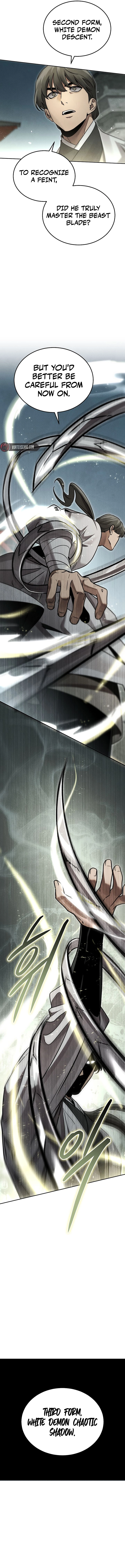 The Great Heavenly Demon Sovereign Chapter 28 Page 12