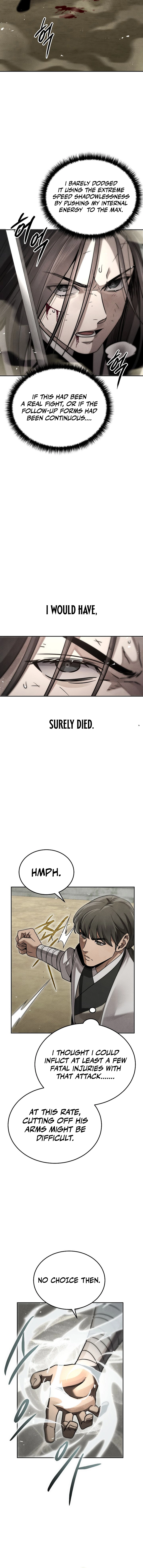 The Great Heavenly Demon Sovereign Chapter 28 Page 15