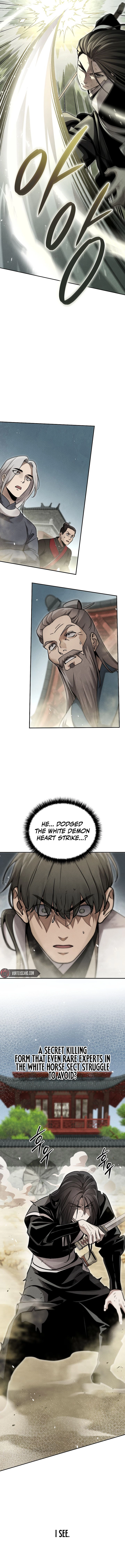 The Great Heavenly Demon Sovereign Chapter 28 Page 20