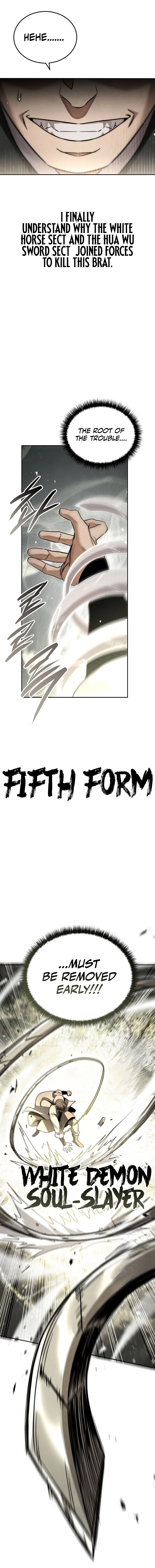 The Great Heavenly Demon Sovereign Chapter 28 Page 21