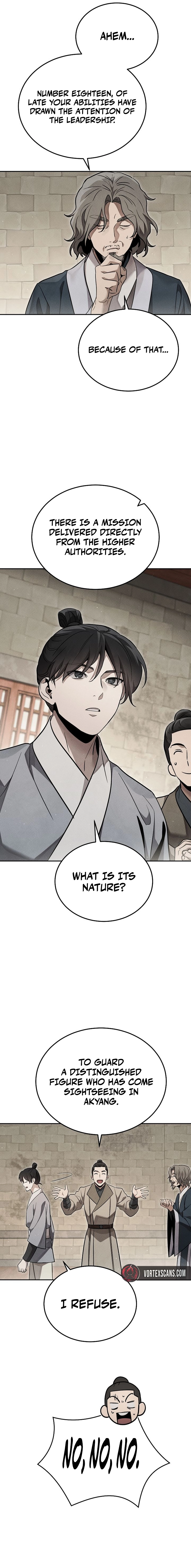 The Great Heavenly Demon Sovereign Chapter 41 Page 9