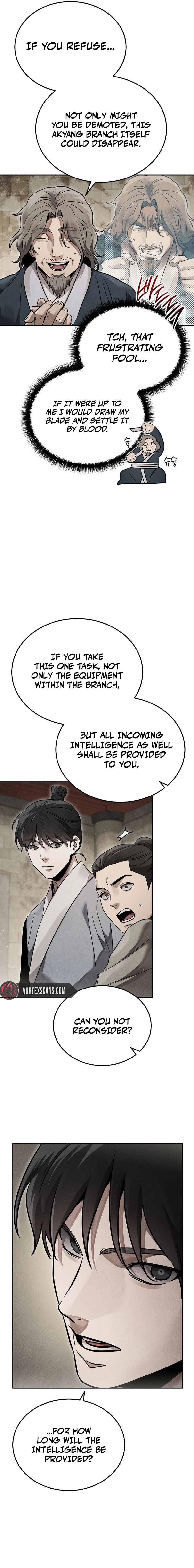 The Great Heavenly Demon Sovereign Chapter 41 Page 11