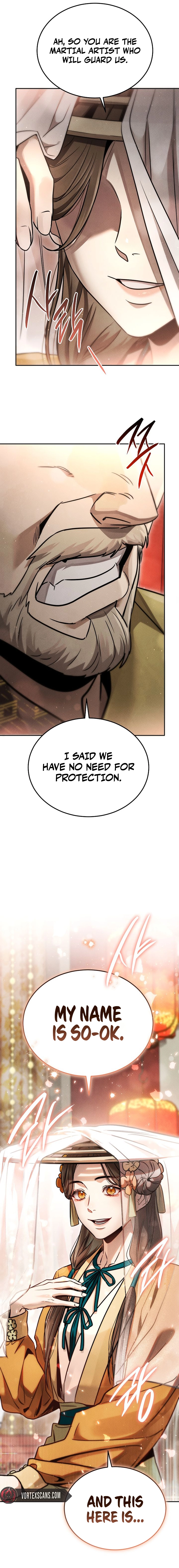 The Great Heavenly Demon Sovereign Chapter 41 Page 16