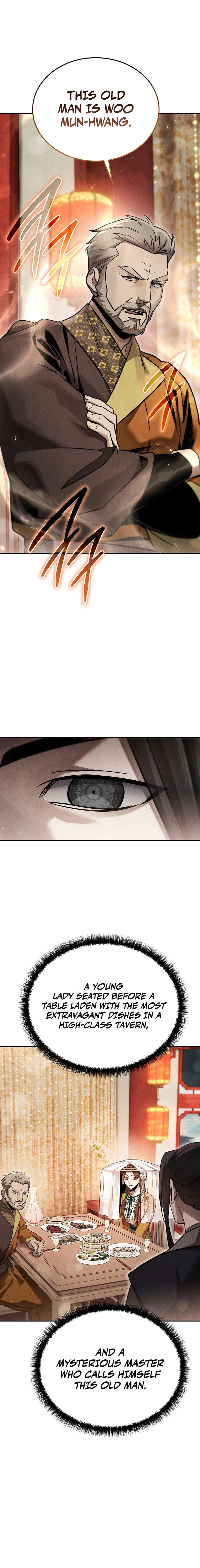 The Great Heavenly Demon Sovereign Chapter 41 Page 17