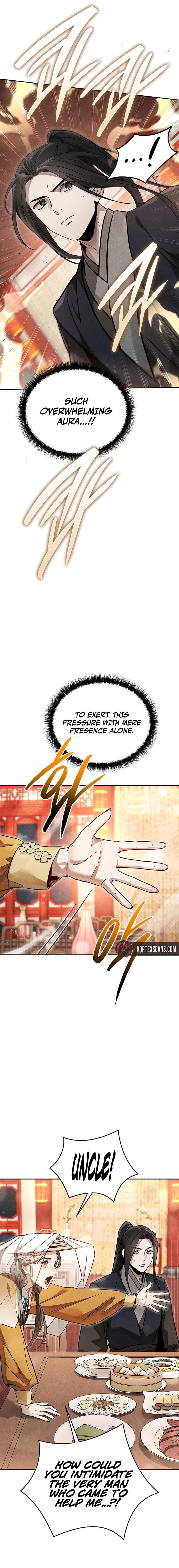 The Great Heavenly Demon Sovereign Chapter 41 Page 19