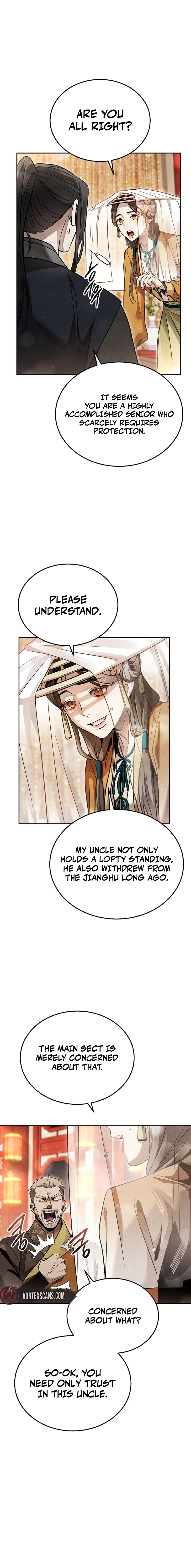 The Great Heavenly Demon Sovereign Chapter 41 Page 20