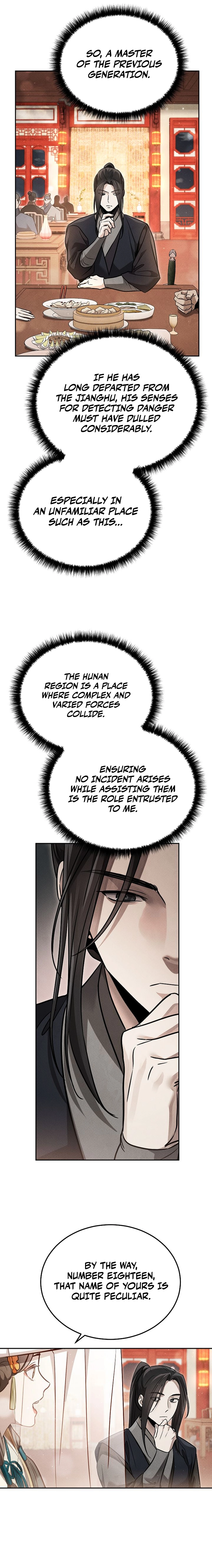 The Great Heavenly Demon Sovereign Chapter 41 Page 21