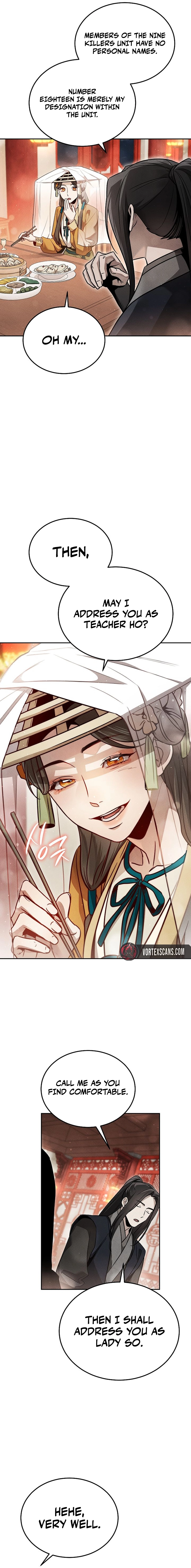 The Great Heavenly Demon Sovereign Chapter 41 Page 22