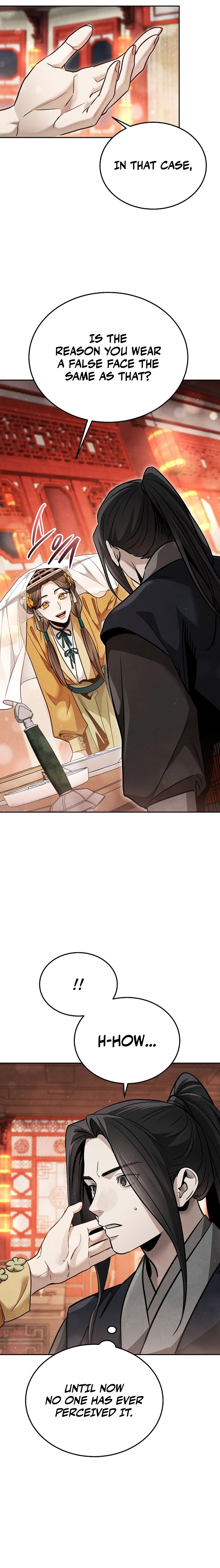 The Great Heavenly Demon Sovereign Chapter 41 Page 23