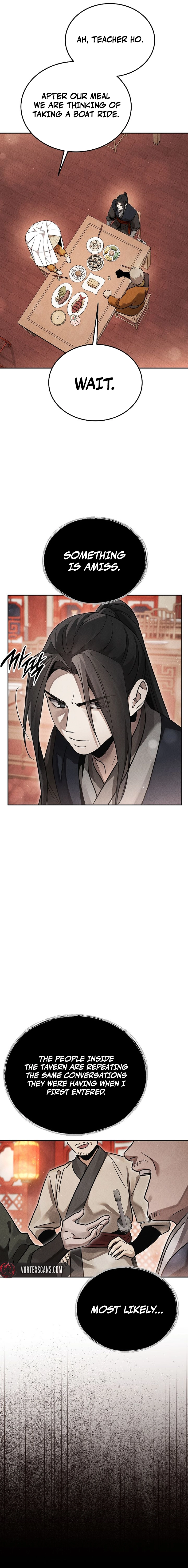 The Great Heavenly Demon Sovereign Chapter 41 Page 25