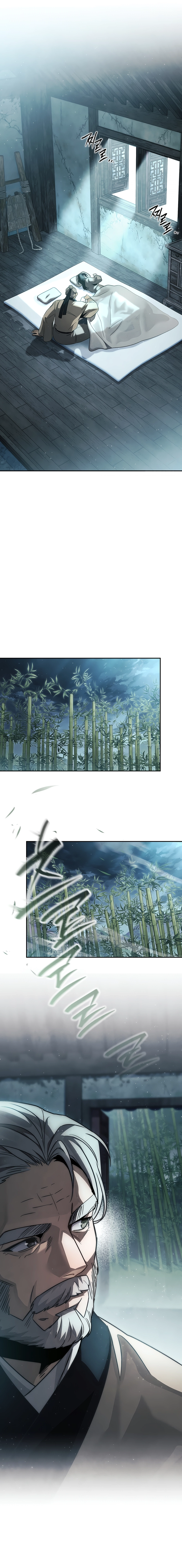 The Great Heavenly Demon Sovereign Chapter 1 Page 8