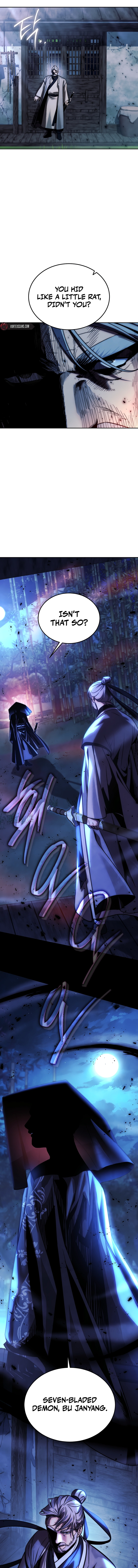 The Great Heavenly Demon Sovereign Chapter 1 Page 12