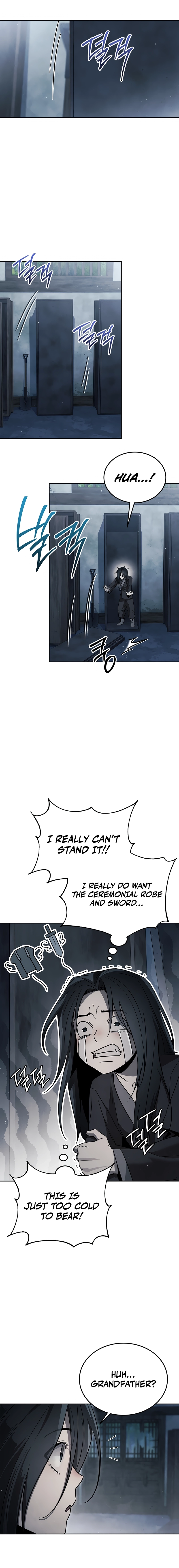 The Great Heavenly Demon Sovereign Chapter 1 Page 17