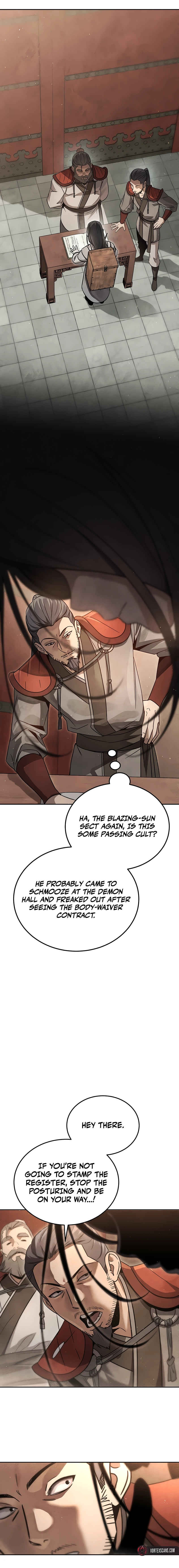 The Great Heavenly Demon Sovereign Chapter 1 Page 35