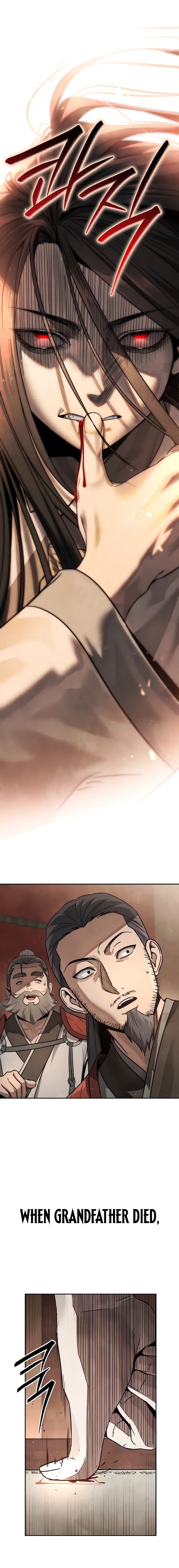 The Great Heavenly Demon Sovereign Chapter 1 Page 36