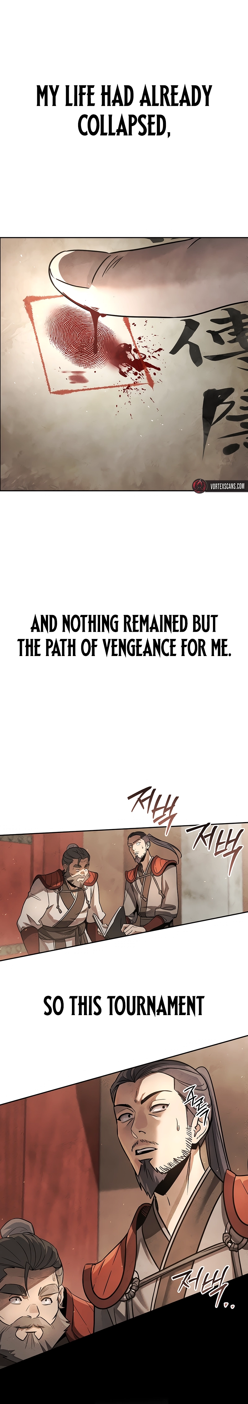 The Great Heavenly Demon Sovereign Chapter 1 Page 37