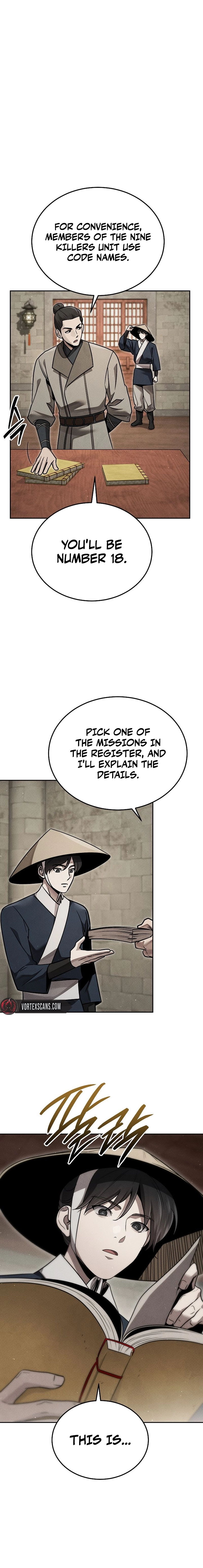 The Great Heavenly Demon Sovereign Chapter 38 Page 7