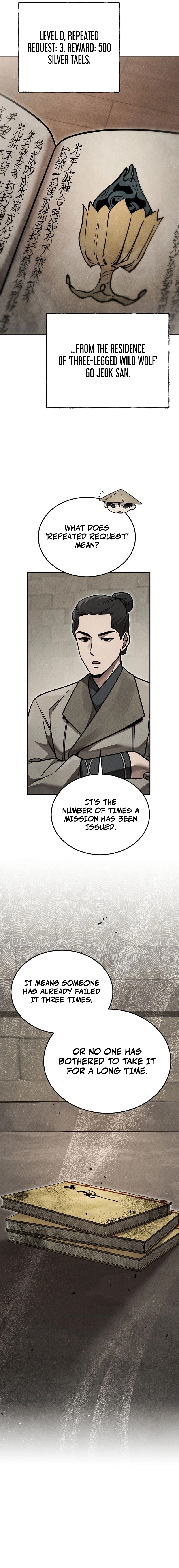 The Great Heavenly Demon Sovereign Chapter 38 Page 8