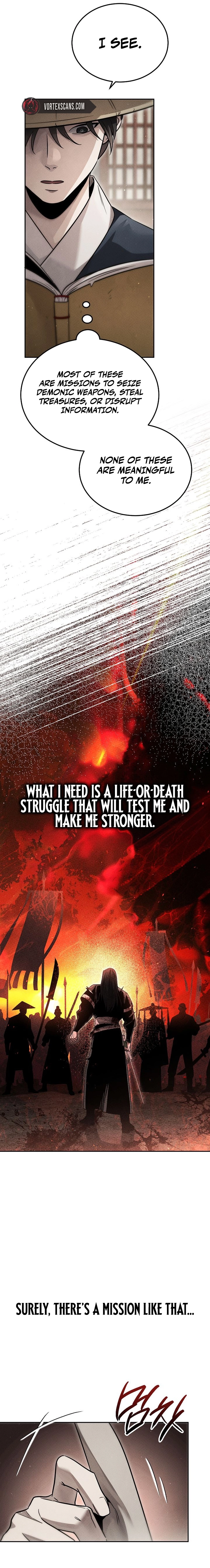 The Great Heavenly Demon Sovereign Chapter 38 Page 9