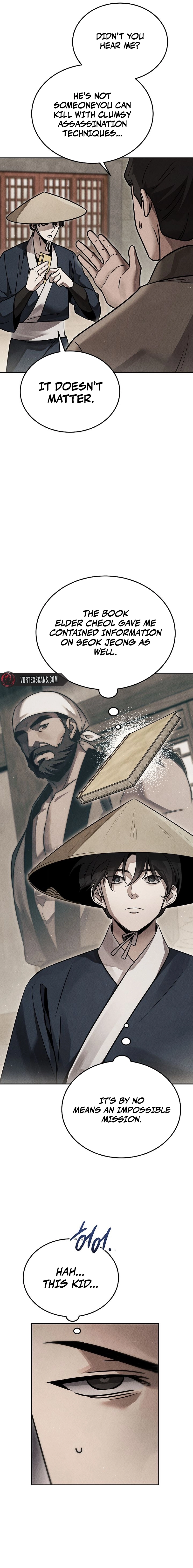 The Great Heavenly Demon Sovereign Chapter 38 Page 14