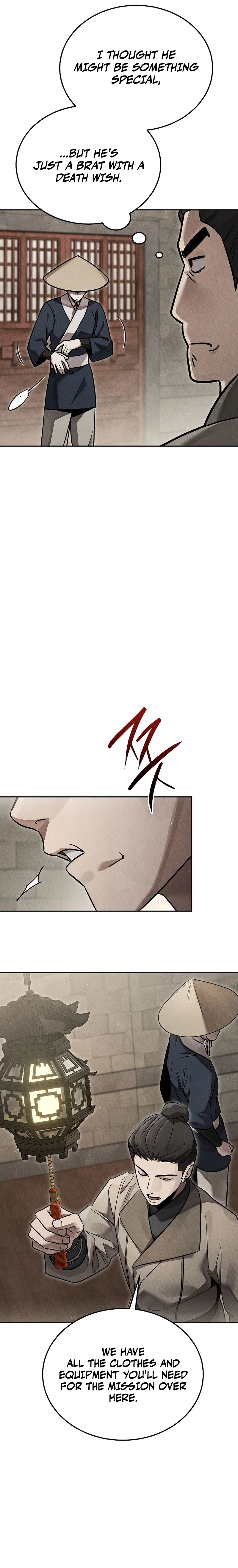 The Great Heavenly Demon Sovereign Chapter 38 Page 15